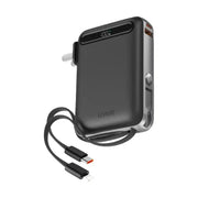 แบตเตอรี่สำรอง UVOLT UVP20AC-02 20KmAh 1C+1QC 22.5W AC C&L Cable