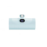 แบตเตอรี่สำรอง UVOLT UVP05C 5KmAh USB-C PD 20W Capsule tail plug