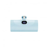 แบตเตอรี่สำรอง UVOLT UVP05L 5KmAh Lightning PD20W Capsule tail plug