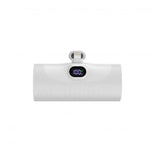 แบตเตอรี่สำรอง UVOLT UVP05L 5KmAh Lightning PD20W Capsule tail plug