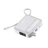 แบตเตอรี่สำรอง UVOLT UVP20AC-01 Builtin Cable 3-IN-1 20,000mAh