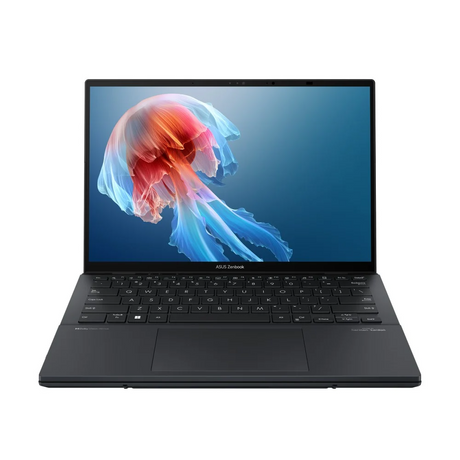 โน๊ตบุ๊ค ASUS Zenbook DUO UX8406CA-QL789WA Core Ultra 7 สีเทา - SpeedCom