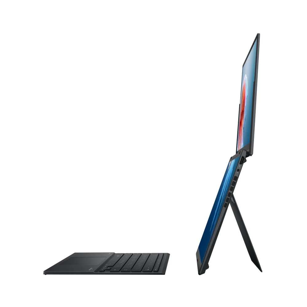 โน๊ตบุ๊ค ASUS Zenbook DUO UX8406CA-QL789WA Core Ultra 7 สีเทา - SpeedCom