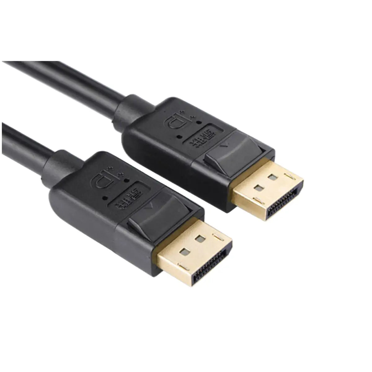 สายต่อจอคอมพิวเตอร์ Ugreen-10212 DisplayPort Male to Male 4K Cable สีดำ - SpeedCom