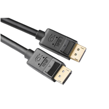 สายต่อจอคอมพิวเตอร์ Ugreen-10212 DisplayPort Male to Male 4K Cable สีดำ - SpeedCom