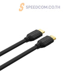 สายต่อจอคอมพิวเตอร์ Unitek C11079BK 4K 60HZ HDMI CABLE - SpeedCom