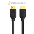 สายต่อจอคอมพิวเตอร์ Unitek C11079BK 4K 60HZ HDMI CABLE - SpeedCom