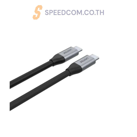 สายต่อจอคอมพิวเตอร์ Unitek C14082ABK USB-C 10Gbps 100W PD 4K@60Hz - SpeedCom