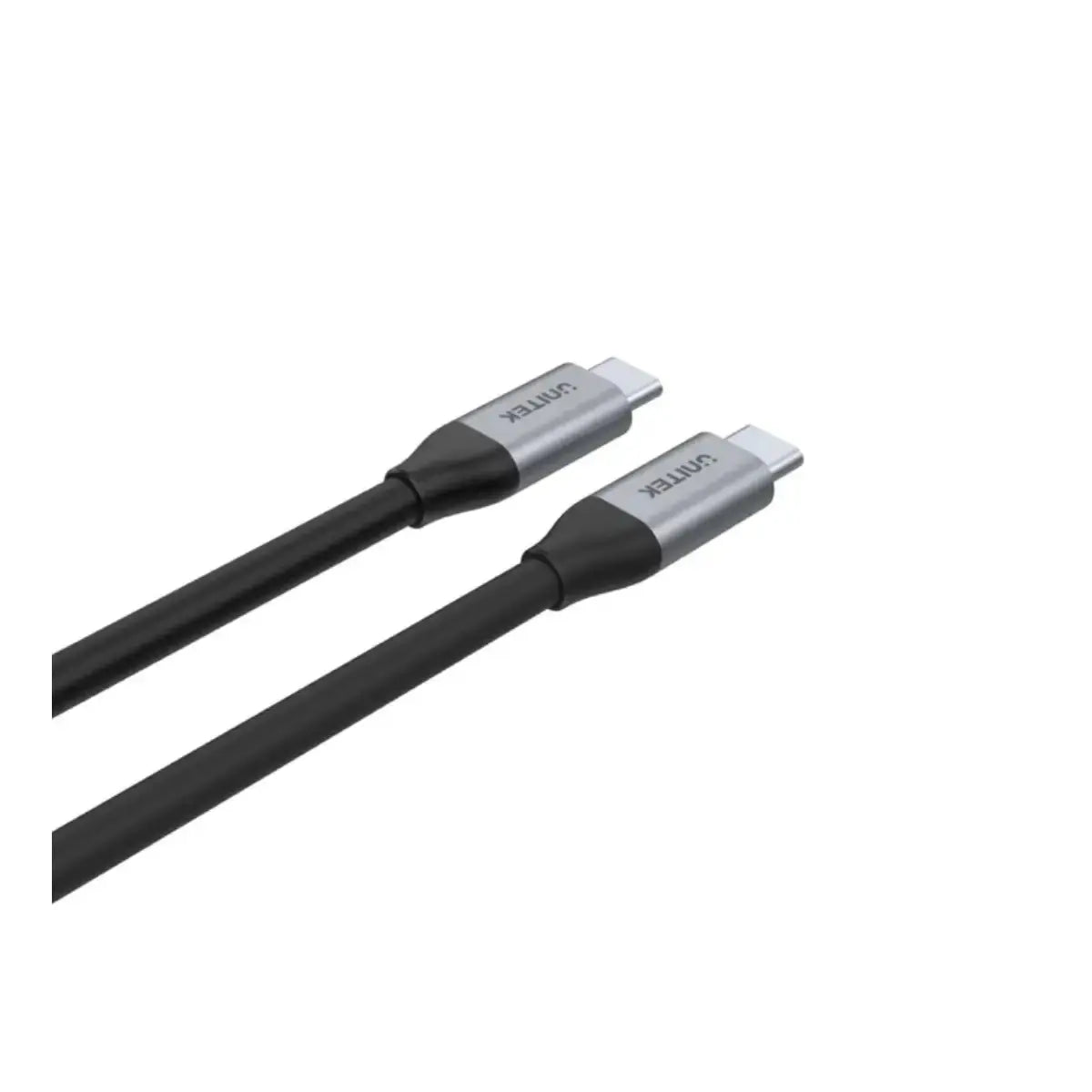 สายต่อจอคอมพิวเตอร์ Unitek C14091ABK USB-C 5Gbps 100W PD 4K@60Hz