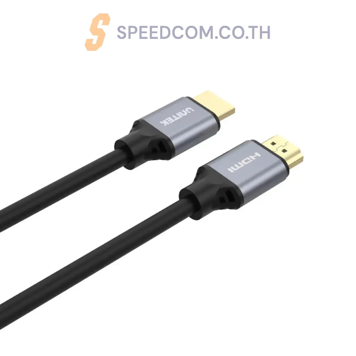 สายต่อจอคอมพิวเตอร์ Unitek C137W 8K HDMI CABLE 1.5M - SpeedCom