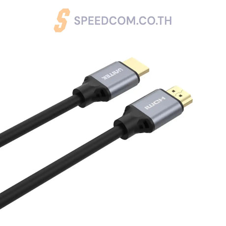 สายต่อจอคอมพิวเตอร์ Unitek C137W 8K HDMI CABLE 1.5M - SpeedCom