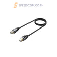 สายแลน Unitek Cat8 RJ45 Ethernet Cable C18149AGY03 - SpeedCom