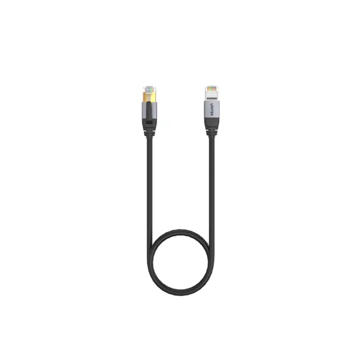 สายแลน Unitek Cat8 RJ45 Ethernet Cable C18149AGY03 - SpeedCom