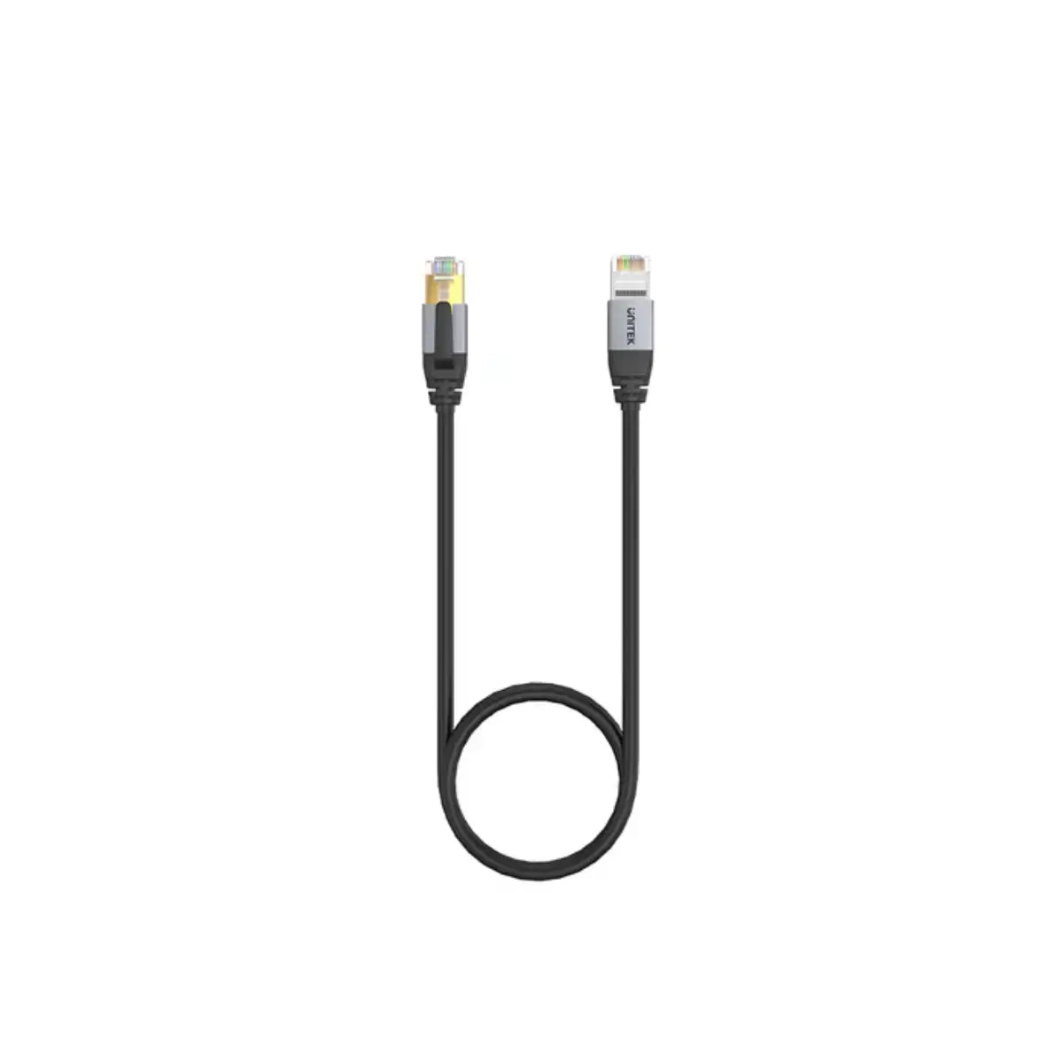 สายแลน Unitek Cat8 RJ45 Ethernet Cable C18149AGY03 - SpeedCom