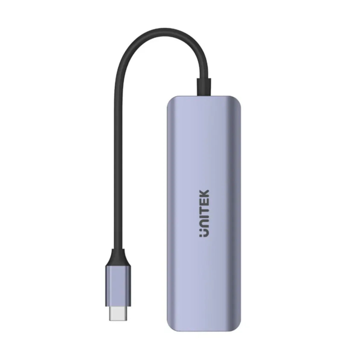 อุปกรณ์แปลงสัญญาณ Unitek HUB 4-in-1 USB-C Hub - SpeedCom