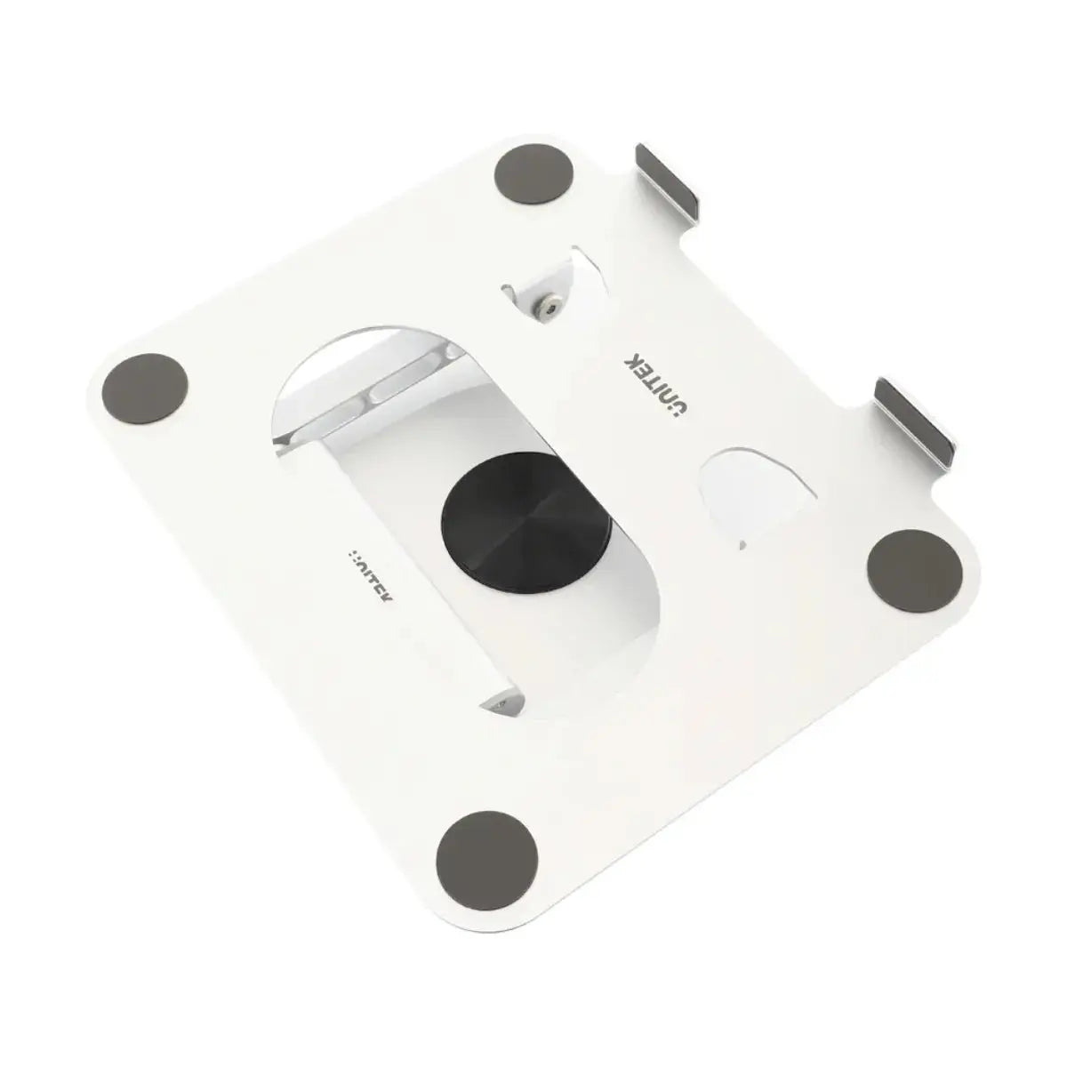 แท่นวางโน๊ตบุ๊ค Unitek Laptop stand With USB-C - SpeedCom