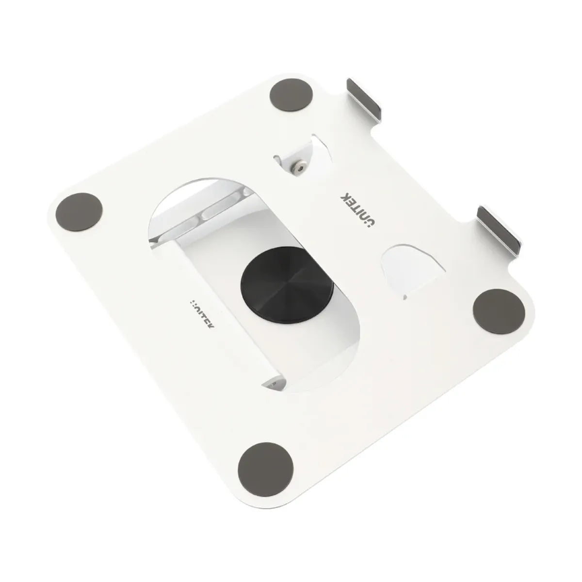 แท่นวางโน๊ตบุ๊ค Unitek Laptop stand With USB-C - SpeedCom