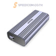 อุปกรณ์แปลงเอสเอสดี Unitek SolidForce Reefer Pro USB 40Gbps to M.2 SSD (PCIe/NVMe) - SpeedCom