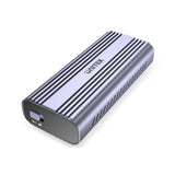 อุปกรณ์แปลงเอสเอสดี Unitek SolidForce Reefer Pro USB 40Gbps to M.2 SSD (PCIe/NVMe) - SpeedCom