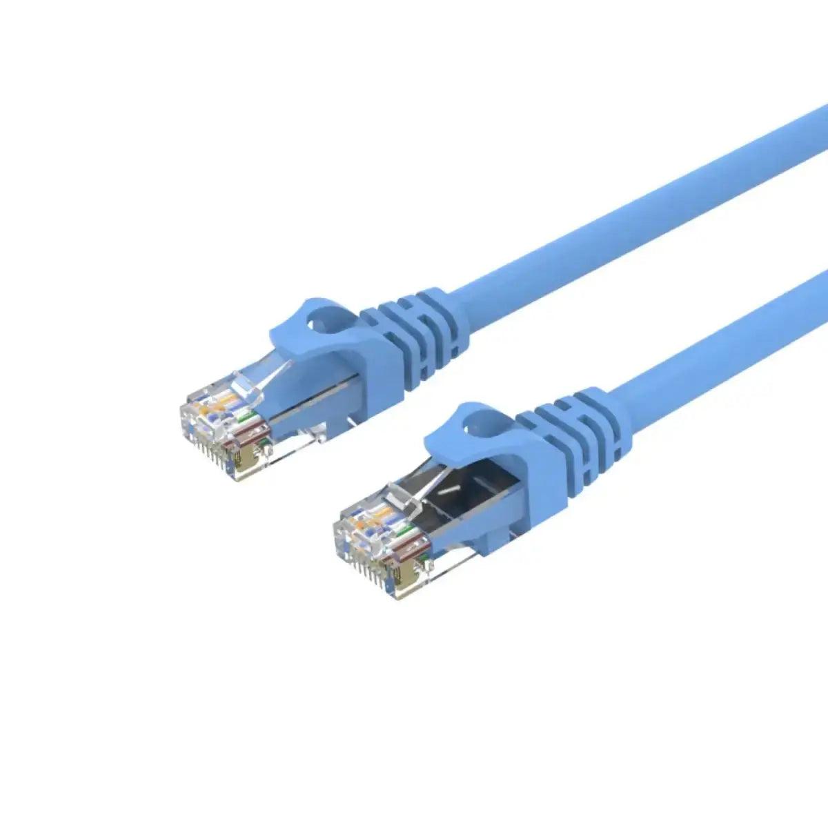 สายแลน UnitekCat 6 UTP RJ45 Ethernet Cable น้ำเงิน - SpeedCom