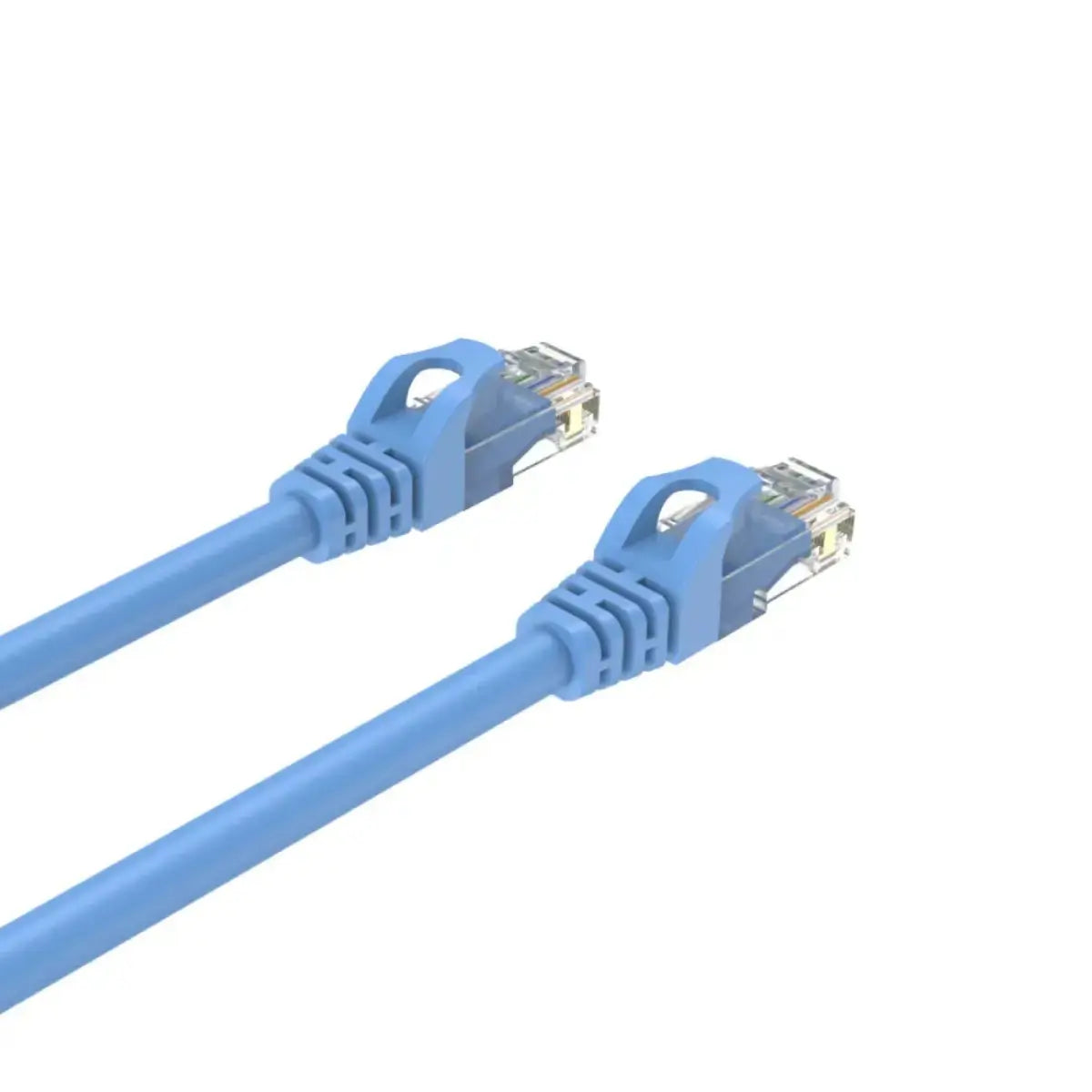 สายแลน UnitekCat 6 UTP RJ45 Ethernet Cable น้ำเงิน - SpeedCom