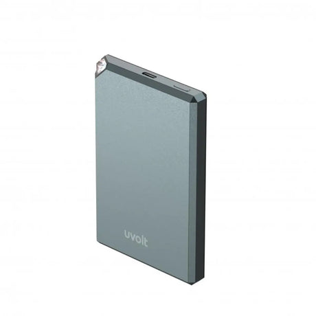 แบตเตอรี่สำรอง UVOLT UVP05W-01 5KmAh C PD18W + WL Magnet 15W - SpeedCom