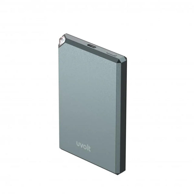 แบตเตอรี่สำรอง UVOLT UVP05W-01 5KmAh C PD18W + WL Magnet 15W - SpeedCom