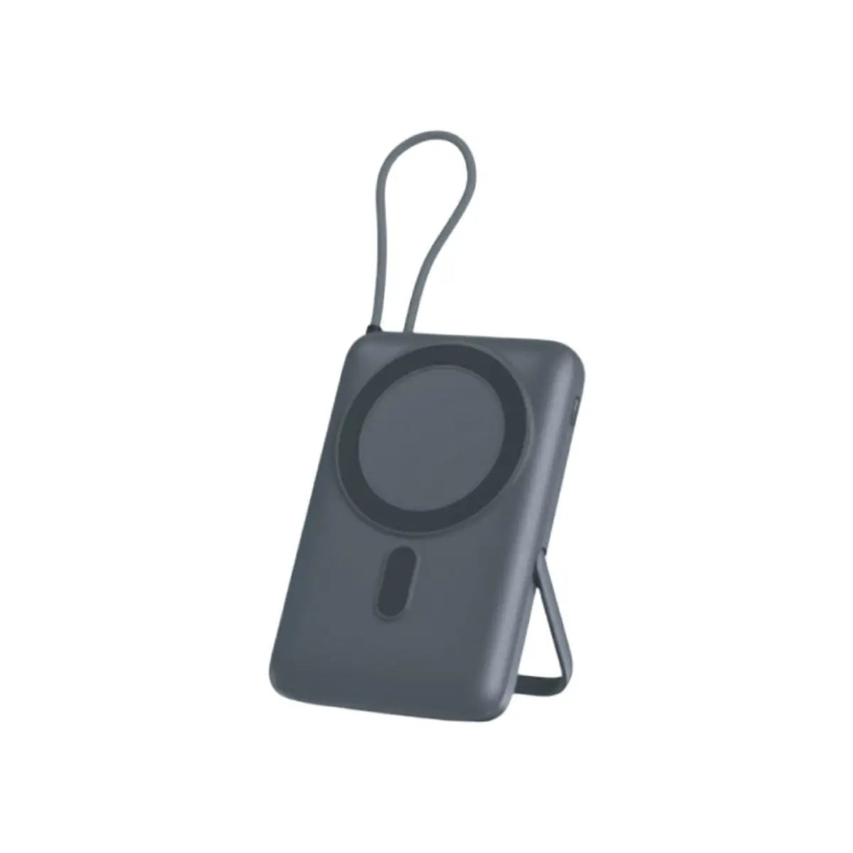 แบตเตอรี่สำรอง UVP10W-02-GRY 10KmAh C PD20W + WL Magnet 15W - SpeedCom