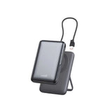 แบตเตอรี่สำรอง UVP10W-02-GRY 10KmAh C PD20W + WL Magnet 15W - SpeedCom