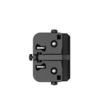 หัวชาร์จ Uvolt UVTA-01-BLK Travel adapter USB C 30W สีดำ - SpeedCom