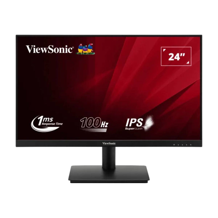 จอมอนิเตอร์ Viewsonic VA240 H 24.0" IPS 100Hz