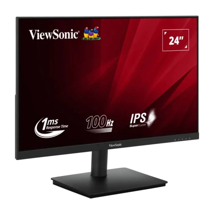 จอมอนิเตอร์ Viewsonic VA240 H 24.0" IPS 100Hz