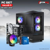 คอมประกอบ PC SPOL-VALUE SET VALUE-11