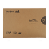 จอมอนิเตอร์ ViewSonic TD2465 24" FHD VA 100Hz 10-Point Touch สีดำ (Copy) - SpeedCom