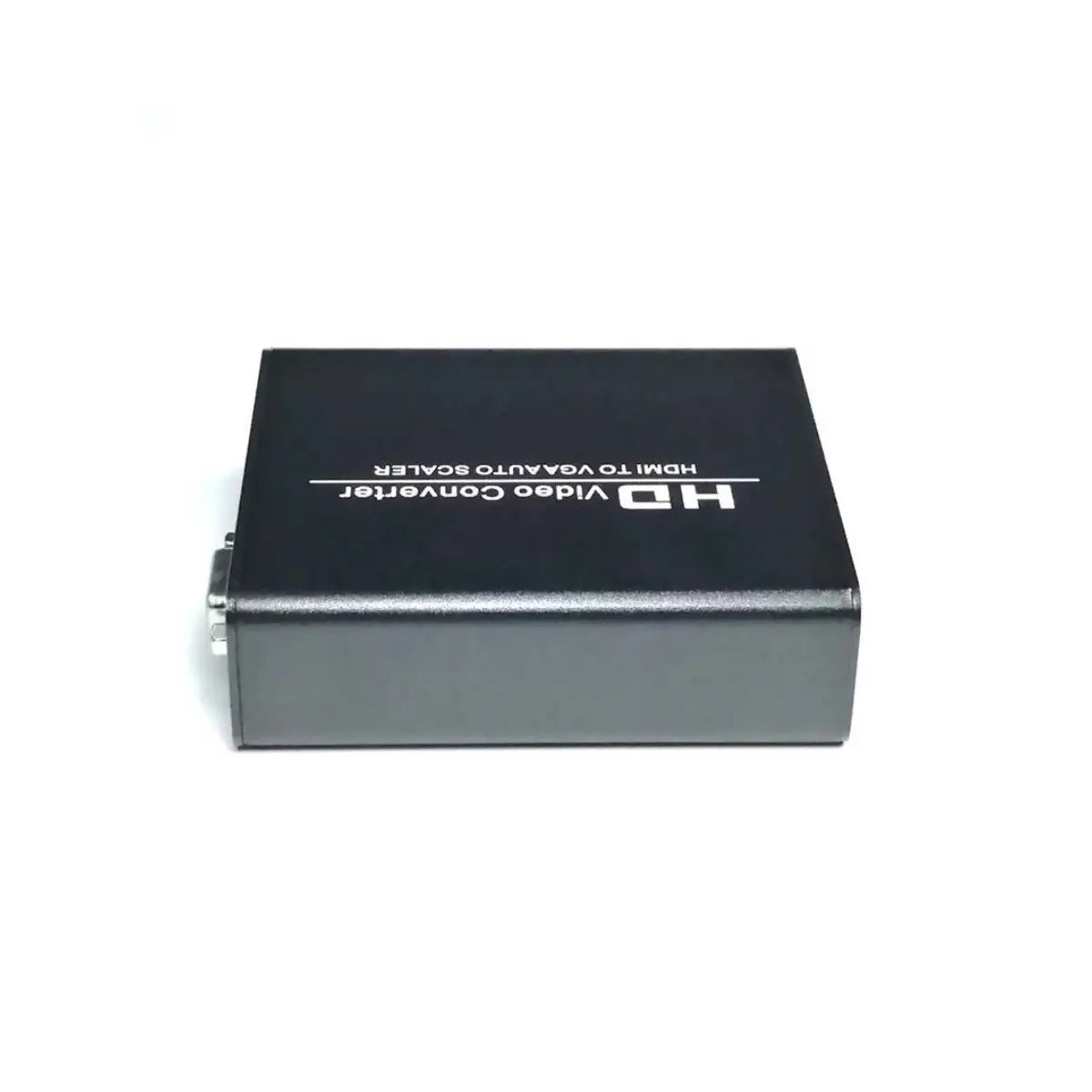 อุปกรณ์แปลงสัญญาณ VIPER HDV-337 HDMI To VGA Auto Scaler HDMI Input Converter - SpeedCom