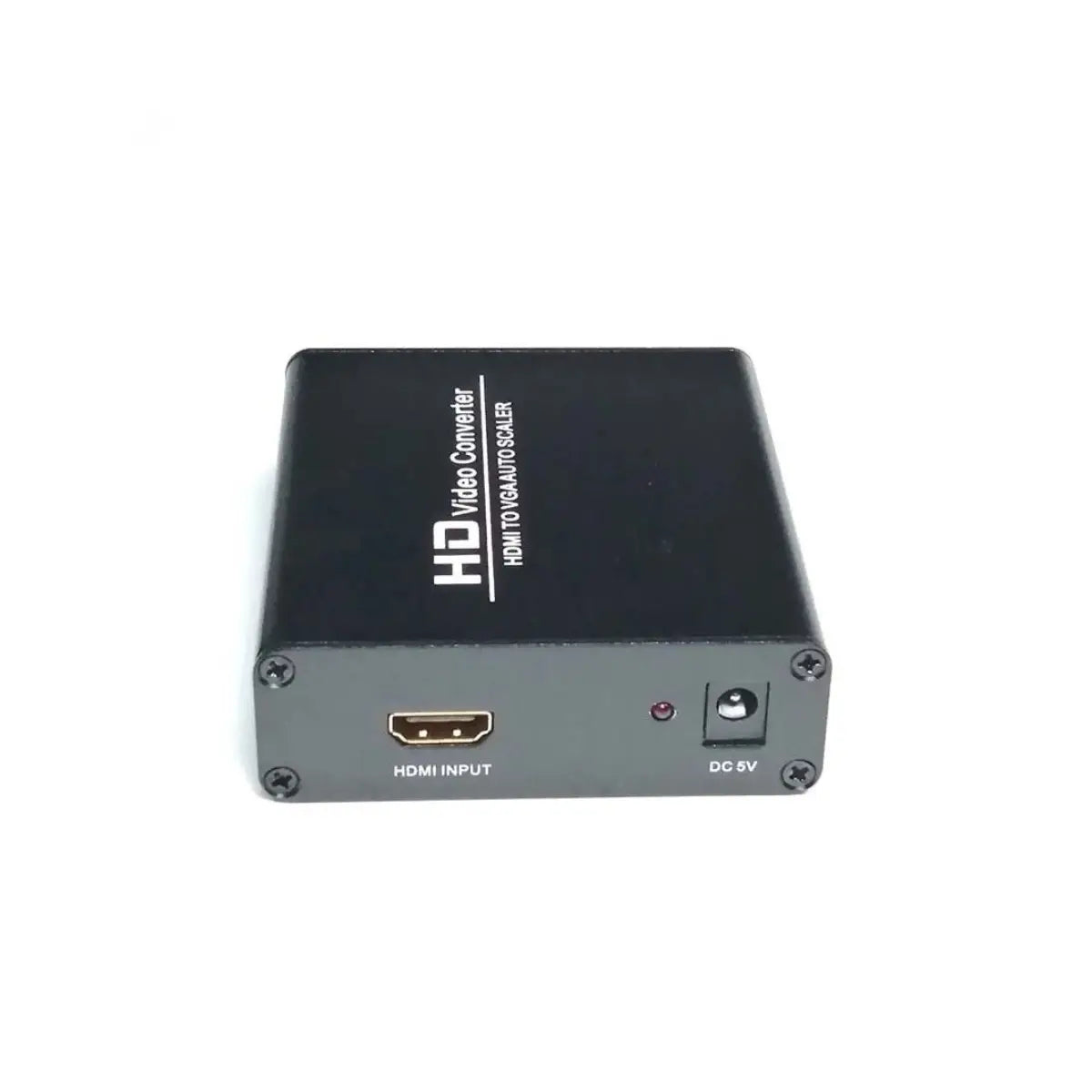 อุปกรณ์แปลงสัญญาณ VIPER HDV-337 HDMI To VGA Auto Scaler HDMI Input Converter - SpeedCom