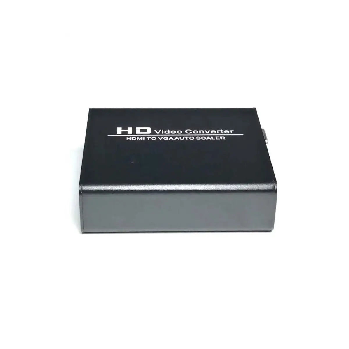 อุปกรณ์แปลงสัญญาณ VIPER HDV-337 HDMI To VGA Auto Scaler HDMI Input Converter - SpeedCom