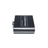 อุปกรณ์แปลงสัญญาณ VIPER HDV-51A Audio Decoder 3 x 3.5mm Jack สีดำ - SpeedCom