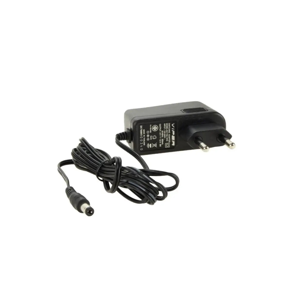 อะแดปเตอร์ VIPER VPR0910 9V1A TIS Switching Adapter สีดำ - SpeedCom