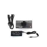 อะแดปเตอร์ VIPER VPR1230-2.1 12V/3A ( 2.1x5.5 ) 36 watt Adapter สีดำ - SpeedCom