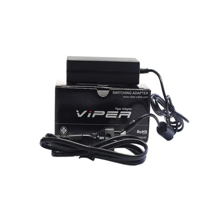 อะแดปเตอร์ VPR1250-2.1 12V5A TIS Switching Adapter สีดำ - SpeedCom