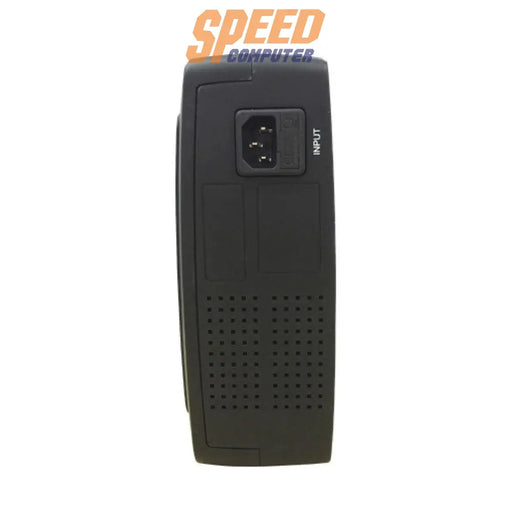 เครื่องสำรองไฟฟ้า Vertiv PSA1000 SOHO 600วัตต์ สีดำ - SpeedCom