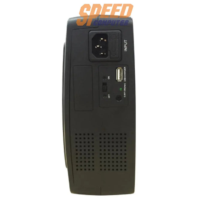 เครื่องสำรองไฟฟ้า Vertiv PSA850 SOHO 510วัตต์ สีดำ - SpeedCom