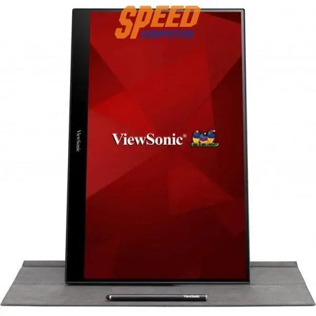 จอมอนิเตอร์ ViewSonic - TD1655 15.6" IPS 60Hz สีดำ - SpeedCom