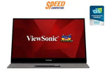 จอมอนิเตอร์ ViewSonic - TD1655 15.6" IPS 60Hz สีดำ - SpeedCom