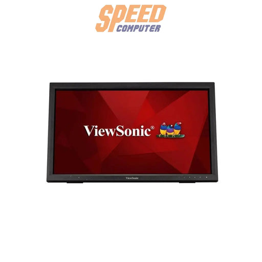 จอมอนิเตอร์ ViewSonic TD2223-2 21.5" TN Touch สีดำ - SpeedCom