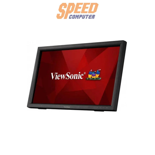 จอมอนิเตอร์ ViewSonic TD2223-2 21.5" TN Touch สีดำ - SpeedCom