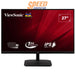 จอมอนิเตอร์ ViewSonic VA2732-H 27.0" IPS FHD 100Hz สีดำ - SpeedCom