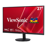 จอมอนิเตอร์ ViewSonic TD2465 24" FHD VA 100Hz 10-Point Touch สีดำ (Copy) - SpeedCom