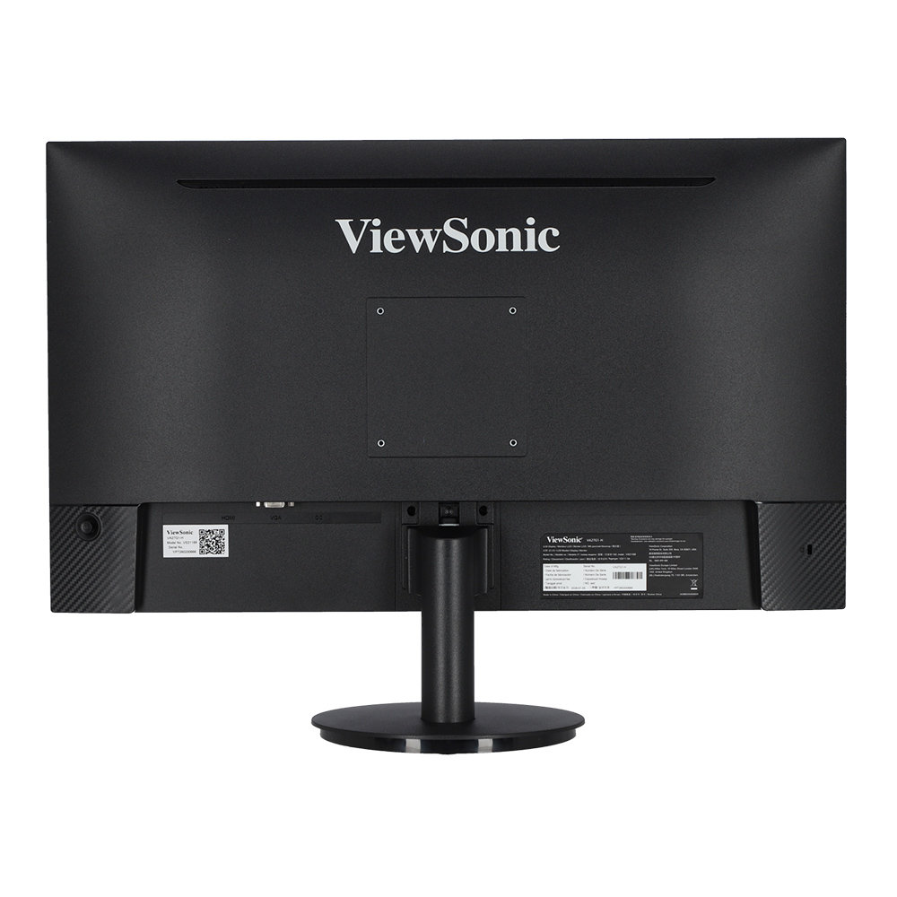 จอมอนิเตอร์ ViewSonic TD2465 24" FHD VA 100Hz 10-Point Touch สีดำ (Copy) - SpeedCom